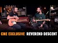 CME Exclusive: Reverend Descent Baritones | CME Gear Demos