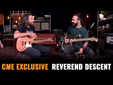 CME Exclusive: Reverend