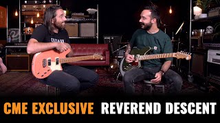 CME Exclusive: Reverend Descent Baritones | CME Gear Demos