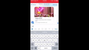 Master Plan Chatbot Prototype
