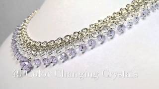 Chameleon Chainmaille Necklace