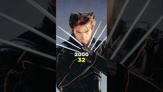 X-Men (2000) Cast Then and Now #shorts #youtubeshorts #trending
