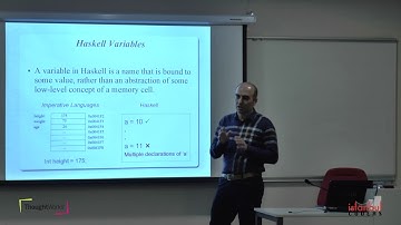 Functional Programming with Haskell // Ali Faradjpour // 2 Mart 2017