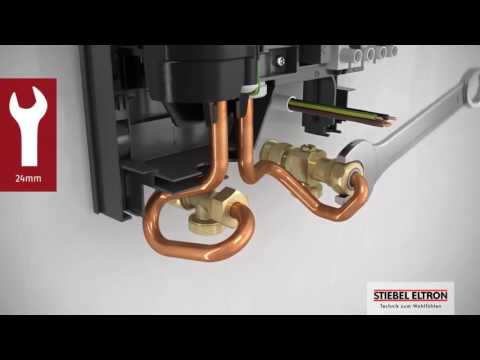 Водонагреватель Stiebel Eltron DHE 18 SLi