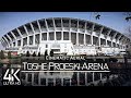 【4K】🇲🇰 Toše Proeski Arena from Above 🔥 SKOPJE 2022 🔥 Cinematic Wolf Aerial™ Drone Film