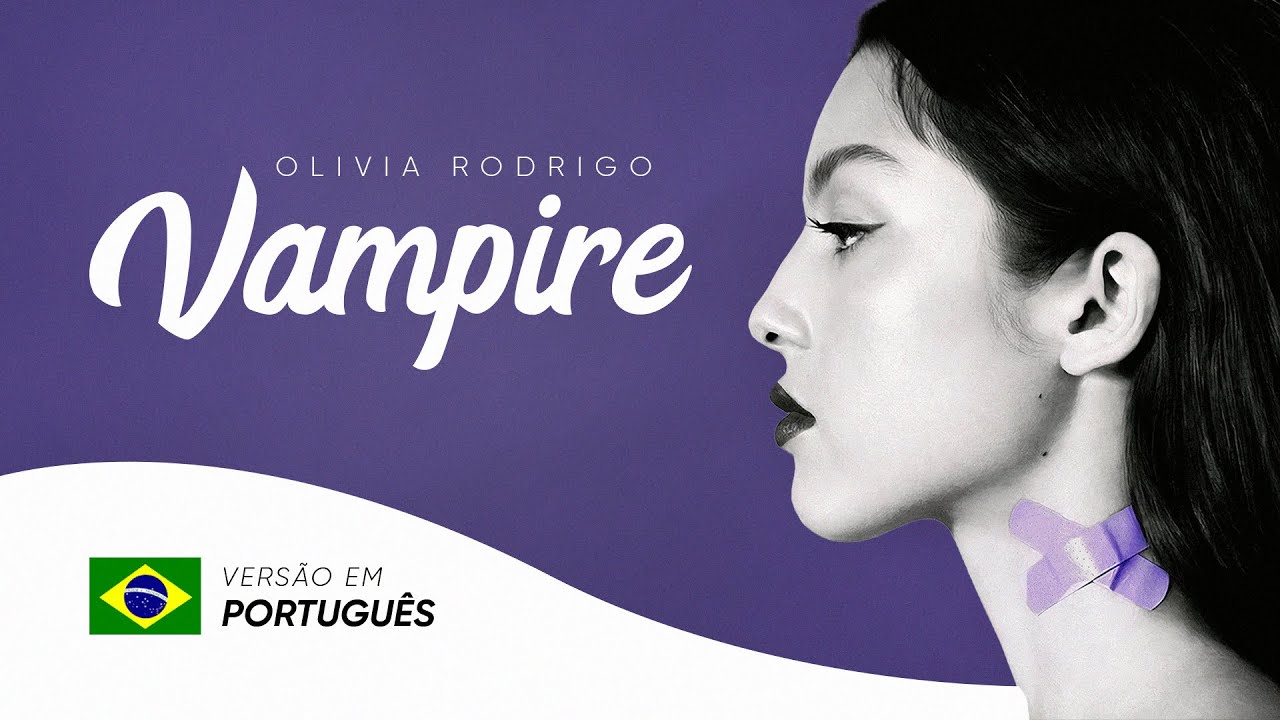 Vampire”: veja letra e tradução da nova faixa de Olivia Rodrigo