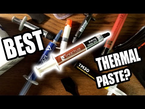 Best Thermal Paste | Is It Even Worth It