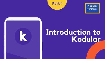 Kodular Tutorials (No-Coding Required) : Introduction to Kodular (Malayalam) -  Part 1