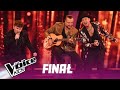 Tomson, Baron i Marcel Tułacz - „Freedom” - FINAŁ | The Voice Kids Poland 6