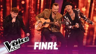 Tomson, Baron i Marcel Tułacz - „Freedom” - FINAŁ | The Voice Kids Poland 6