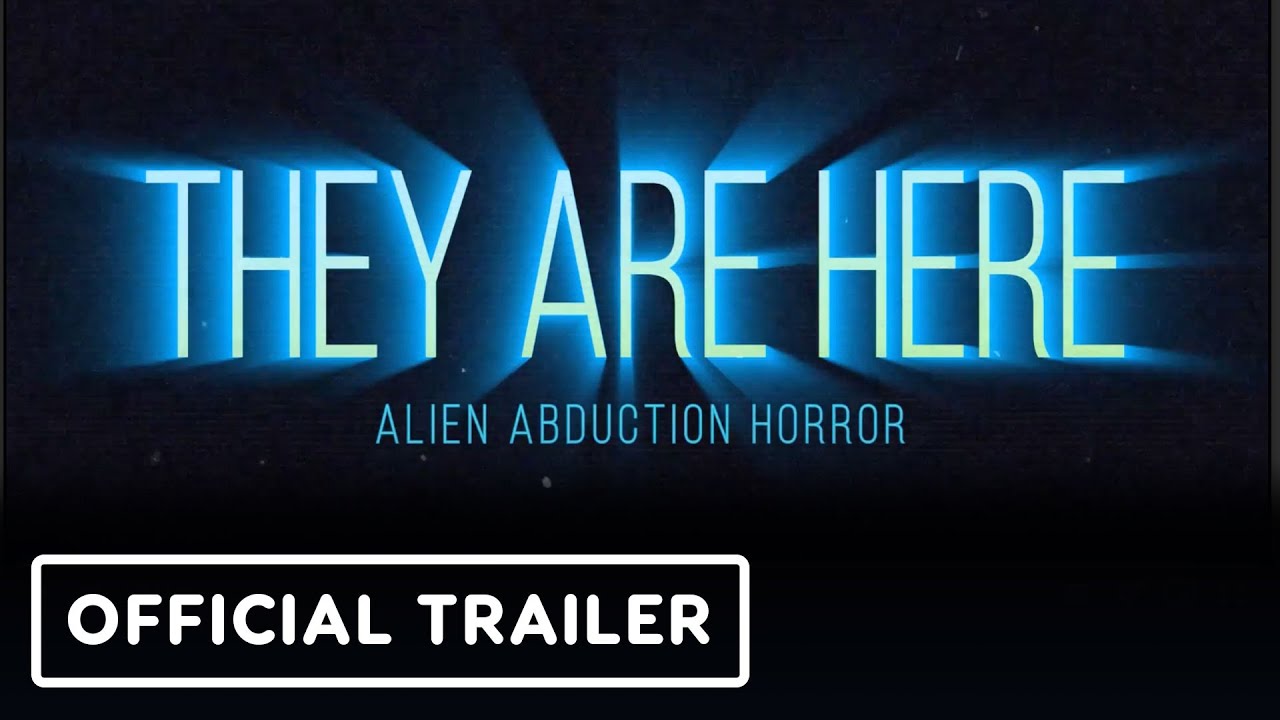 They Are Here: Alien Abduction Horror – Official Prologue Trailer | Realms Deep 2023