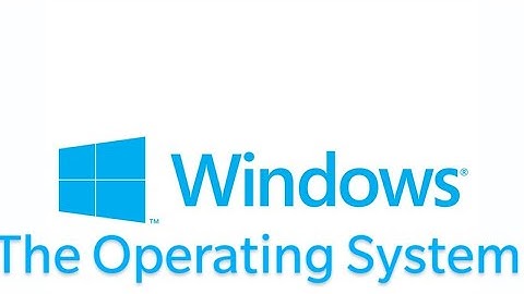 Computer- MS Windows: The Operating System -  Part 2 | Class 3
