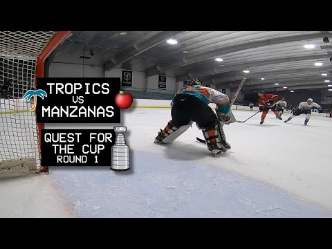 Quest for the Cup Round 1