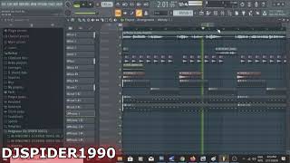 MANOK NA PULA - DJ SPIDER REMIX