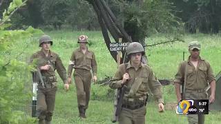 12th annual World War II remembrance