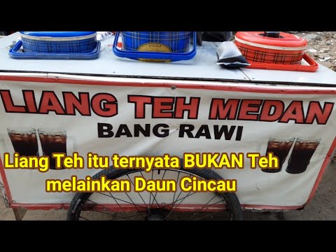 Cara Memasak Liang Teh