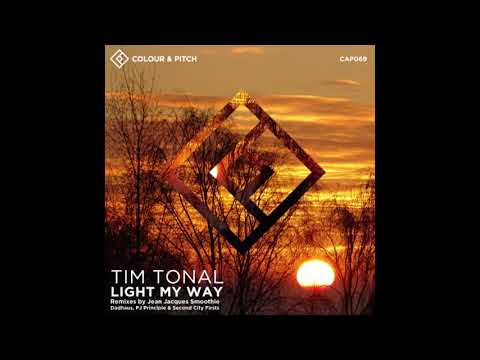 Premiere: Tim Tonal - Light My Way (Colour and Pitch)