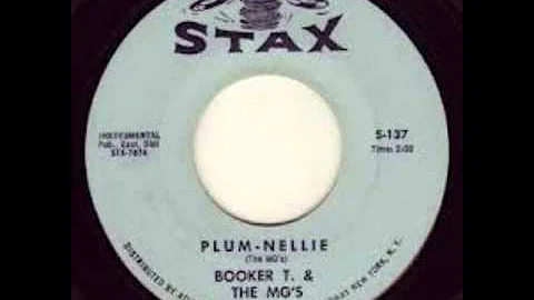 Booker T and the MGs Plum Nellie (Soul Dressing)