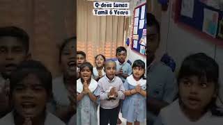 Q-dees Lunas 6 En Armstrong - Tamil #qdees #tamileducation #preschool #kindergarten #fyp