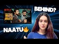 Ram Charan &amp; NTR Talk About NAATU NAATU REACTION | RRR: Behind &amp; Beyond | Oscar-Winning Song