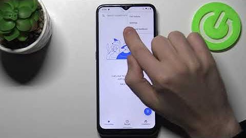 How to Unblock Number on NOKIA G10 – Remove Number from Blocklist