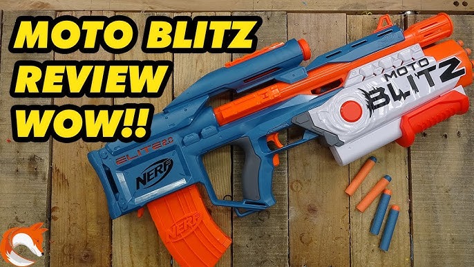 Nerf Elite 2.0 Moto Blitz CS-10