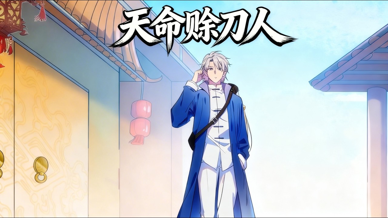 赊刀人：一刀断生死，预言全应验