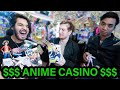 We Spent 24 Hours in an Anime Casino (ft. Gigguk & CDawgVA)