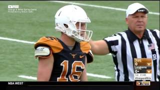 2016 - Spring Game