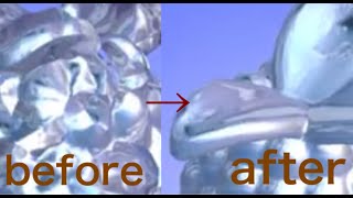 ハンマーで叩いて磨くゲーム(Foil Turuing 3D)を実況プレイ！part6 screenshot 4