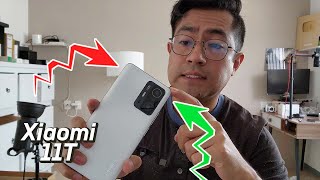 NO COMPRES el Xiaomi 11T sin ver este video