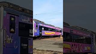 Kereta LODAYA Berangkat pagi#vudeoshorts#