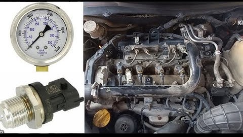 swift diesel engine noise & missfire problem  solution video
