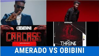 The Verdict: Amerado Burner vrs Obibini- Showbiz Pundits Rate Performance On Beef Songs