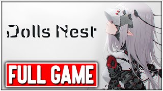 DOLLS NEST Gameplay Walkthrough FULL GAME No Commentary + ENDING