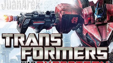 Transformers: War for Cybertron - 1080p PC maxed out - Autobot Level 1