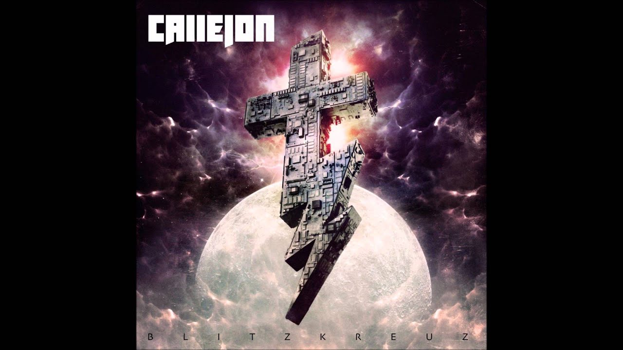 ⁣06: Callejon - Porn From Spain 2 with lyrics (feat. K.I.Z., Mille (Kreator), Sebastian Madsen)