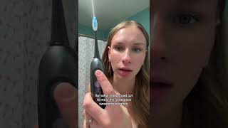 go get yourself the Marchpower 2-1 electric toothbrush asap!!
