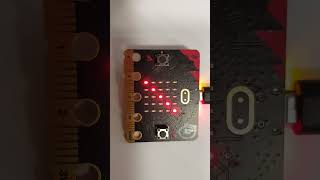 créer une animation lumineuse avec la carte Microbit