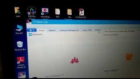 CP PLUS BIOMETRIC PASSWORD RESET CP-VTA-2324U