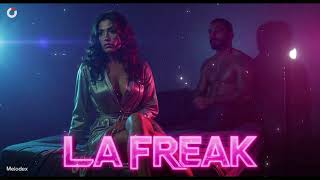 LA FREAK - Rauw Alejandro x Paloma Mami (Official Video) | Latin Reggaetón Banger 2025