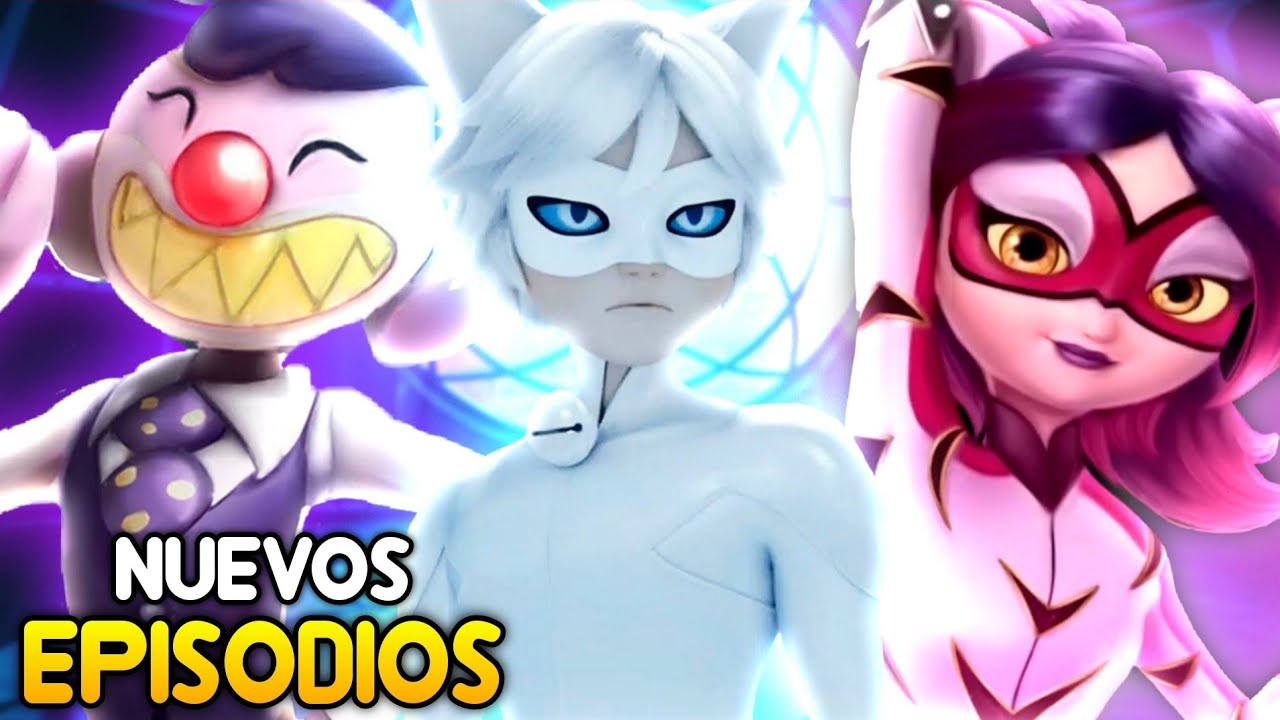 5 NUEVOS EPISODIOS Fechas El VILLANO Mas PODEROSO Miraculous 5-nuevos-episodios-fechas-el-villano-mas-poderoso-miraculous