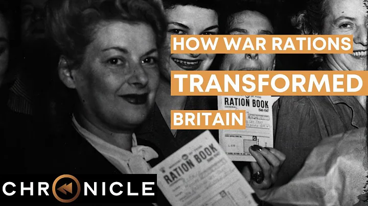 How World War II Rationing Transformed Britain's Daily Life