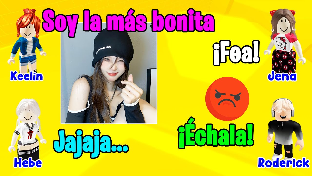 HISTORIAS DE ROBLOX | ¿Es mi mejor amiga… o mi peor enemiga? 😱