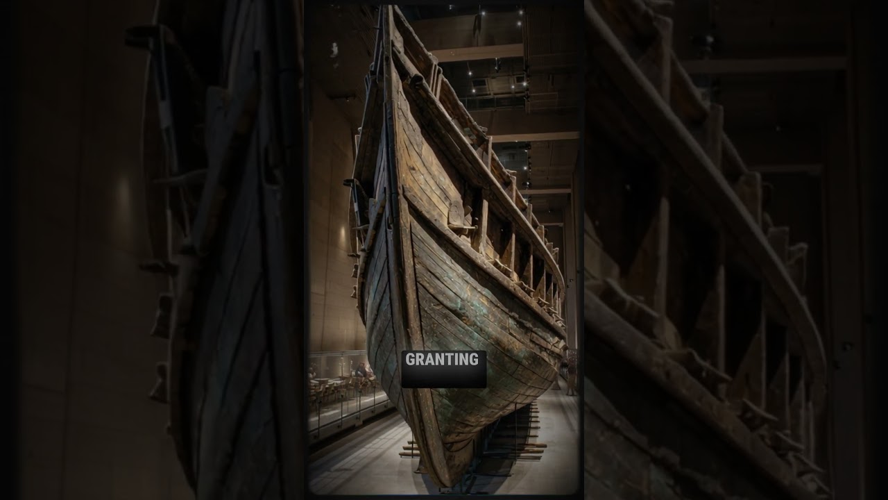 Feeding an Empire The Roman Grain Ships That Built & Sustained Ancient Rome! 