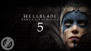 Hellblade Senua’s Sacrifice Прохождение На 100% Без Комментариев Часть 5 - Берег затонувших кораблей