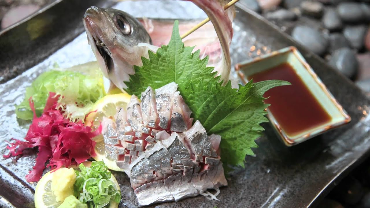 Blue Ribbon Sushi Bar & Grill at The Cosmopolitan Las Vegas - CHEF BRUCE BROMBERG