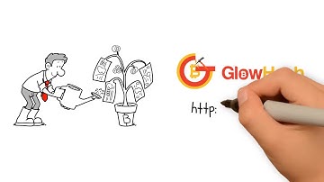 GlowHash.com  Promo Video