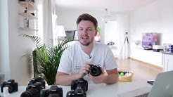 BEST BEGINNER DSLR CAMERA 2019!! 