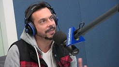 Mauricio Jürgensen revisó las canciones del nuevo disco de Los Tres "Por Acanga"